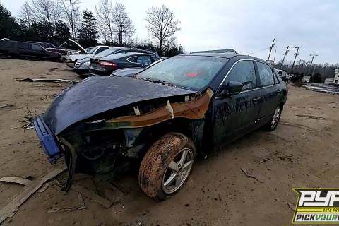 Photo of 2003 Honda Accord