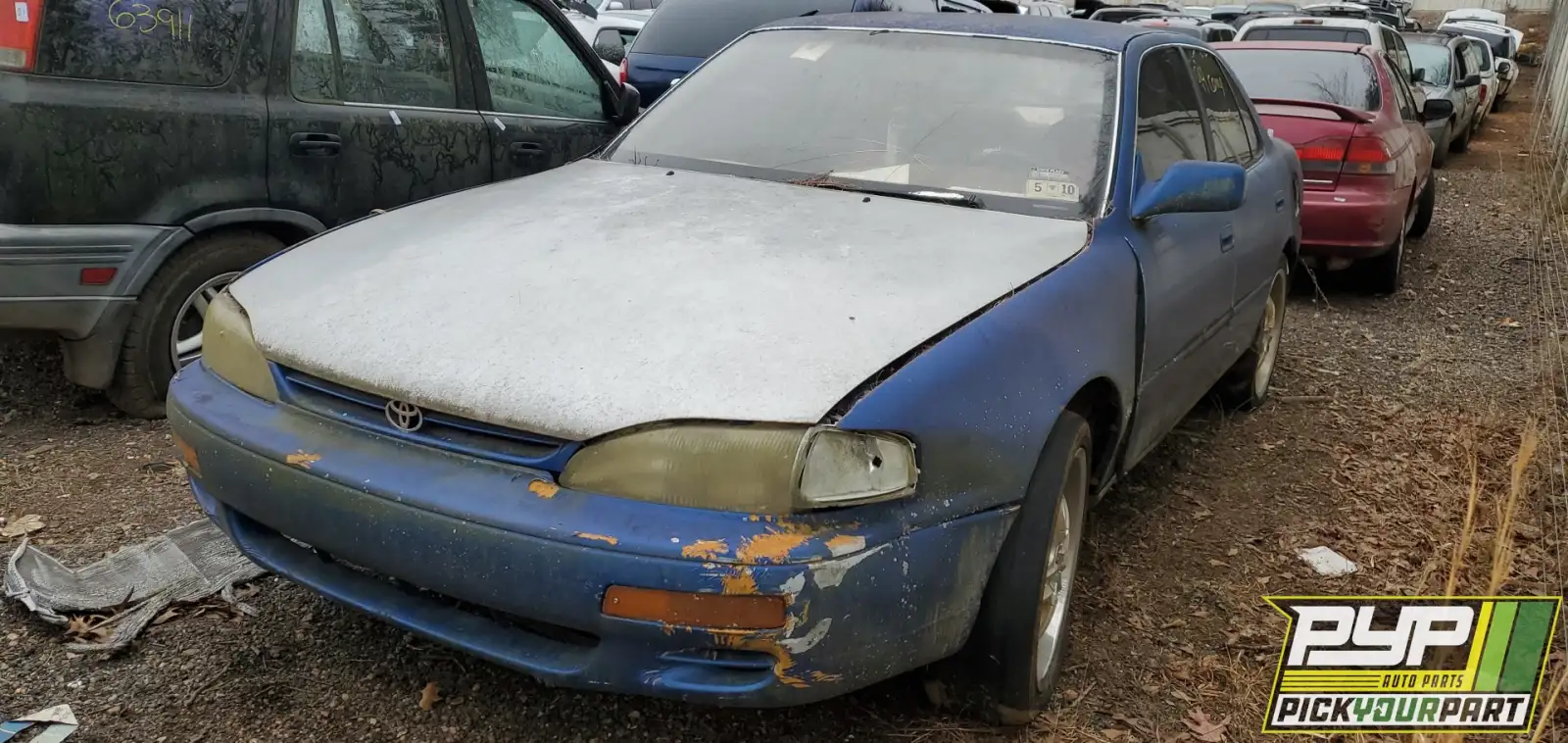 Photo of 1994 Toyota Camry