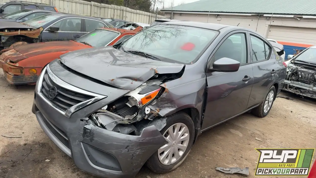 Photo of 2018 Nissan Versa