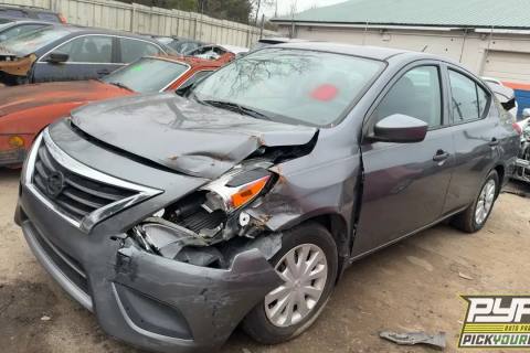 Photo of 2018 Nissan Versa
