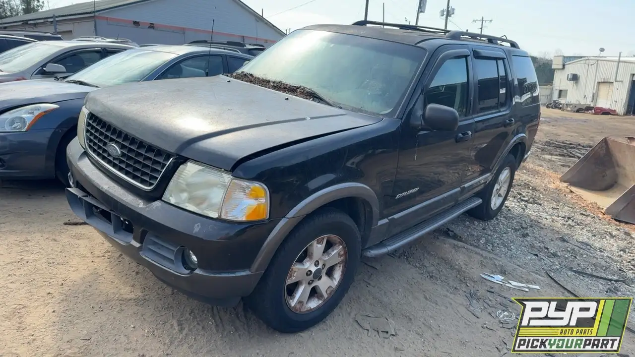 Photo of 2002 Ford Explorer