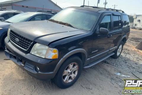 Photo of 2002 Ford Explorer