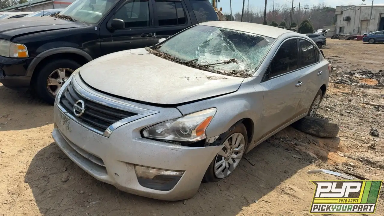 Photo of 2013 Nissan Altima