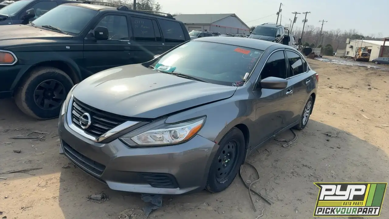 Photo of 2016 Nissan Altima