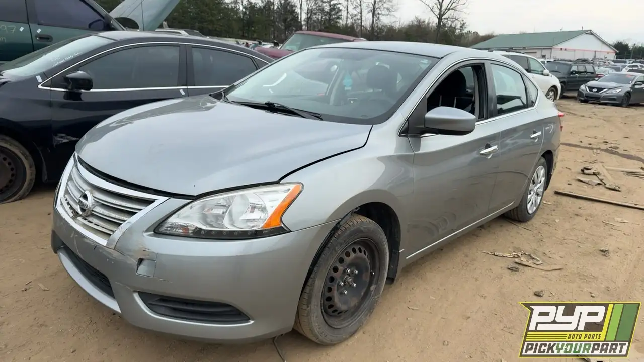 Photo of 2014 Nissan Sentra