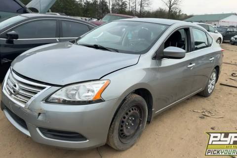 Photo of 2014 Nissan Sentra