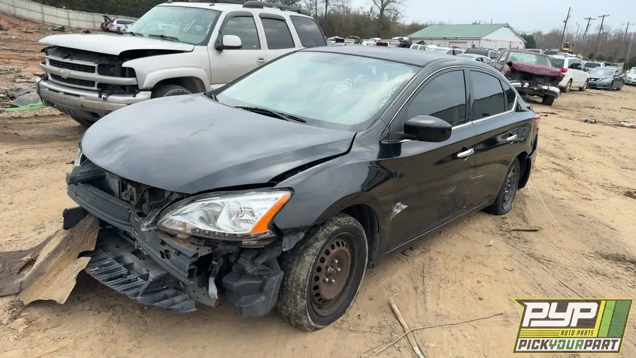Photo of 2015 Nissan Sentra