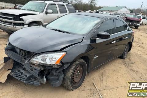 Photo of 2015 Nissan Sentra