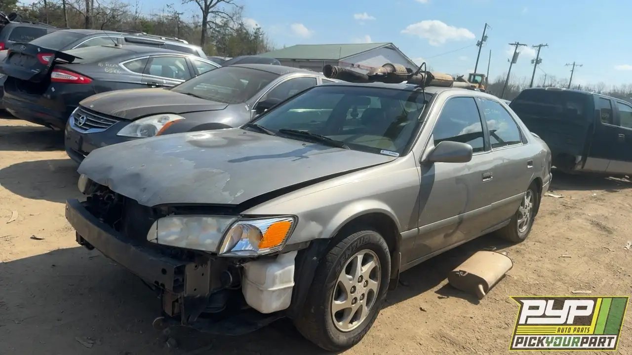 Photo of 2000 Toyota Camry