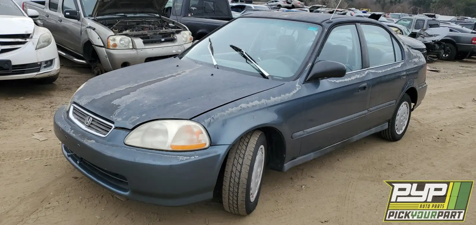 Photo of 1997 Honda Civic