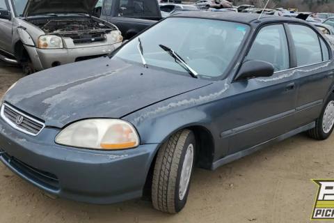 Photo of 1997 Honda Civic