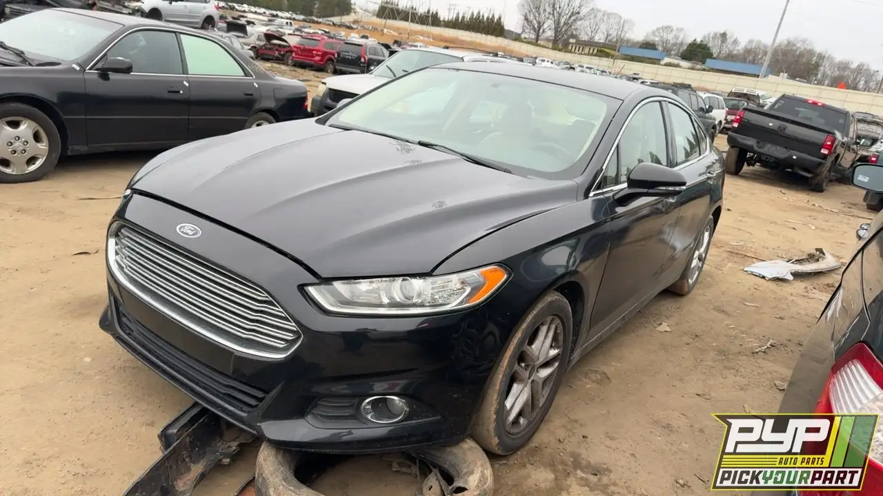 Photo of 2016 Ford Fusion