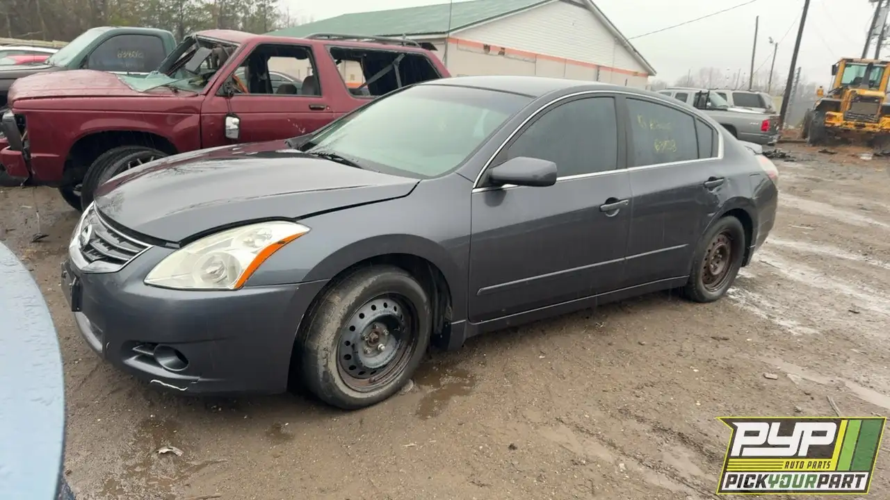 Photo of 2012 Nissan Altima