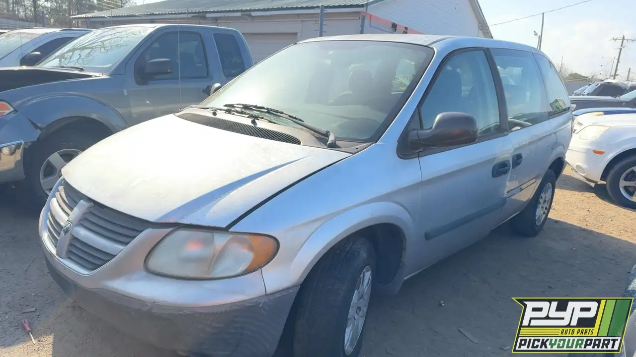 Photo of 2006 Dodge Caravan