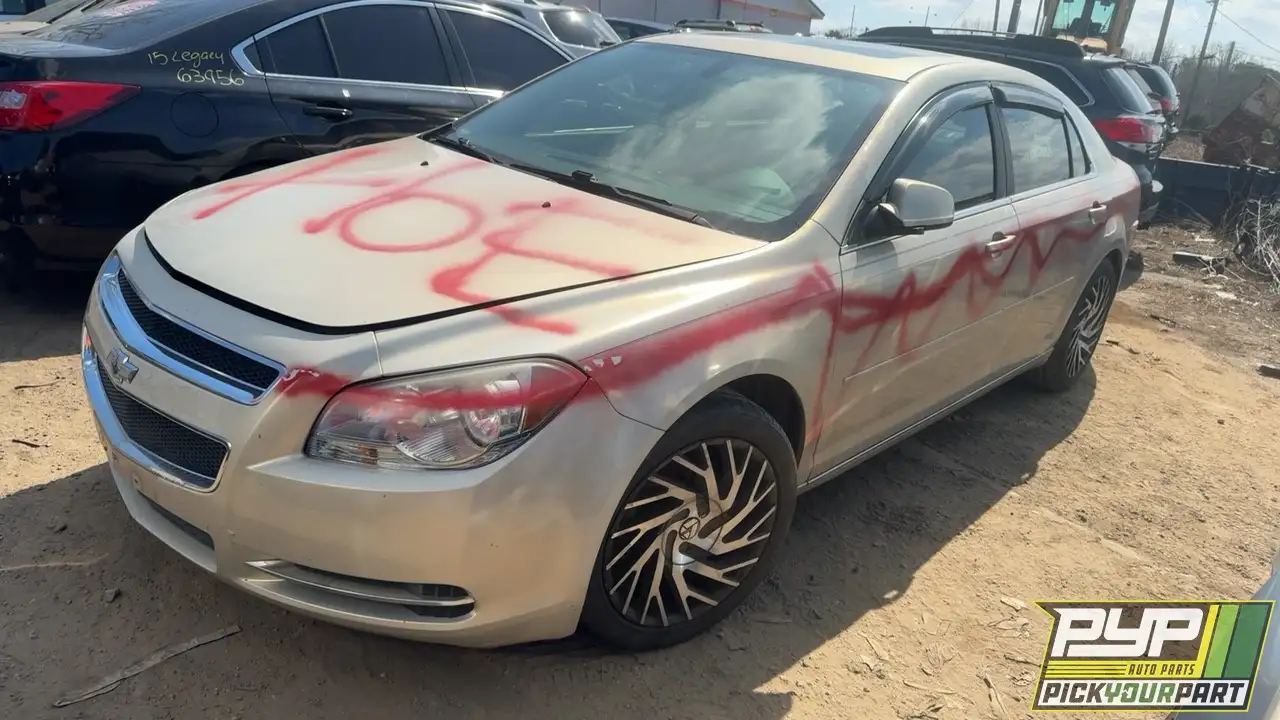 Photo of 2010 Chevrolet Malibu