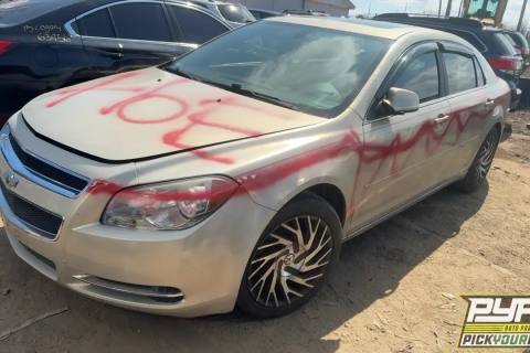 Photo of 2010 Chevrolet Malibu