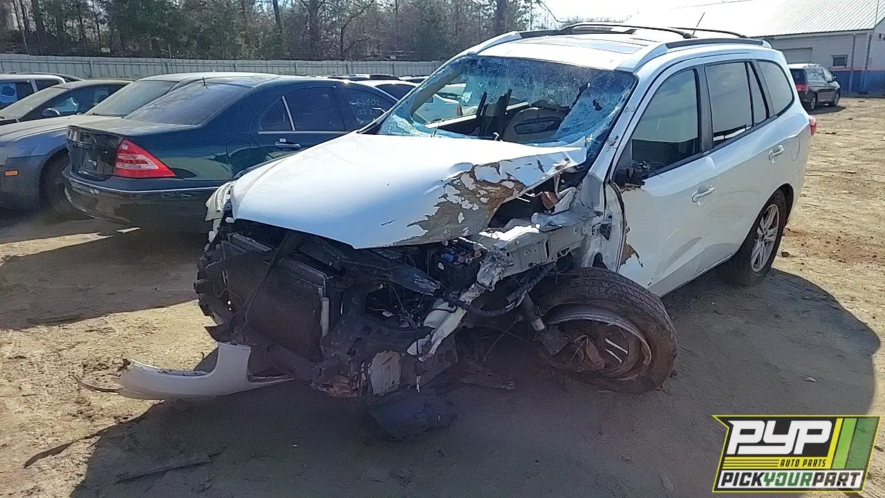 Photo of 2012 Hyundai Santa Fe