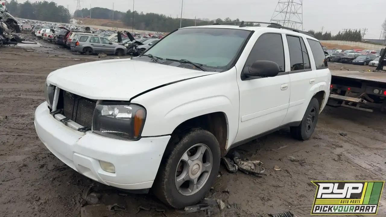 Photo of 2008 Chevrolet Trailblazer