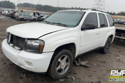 Photo of 2008 Chevrolet Trailblazer