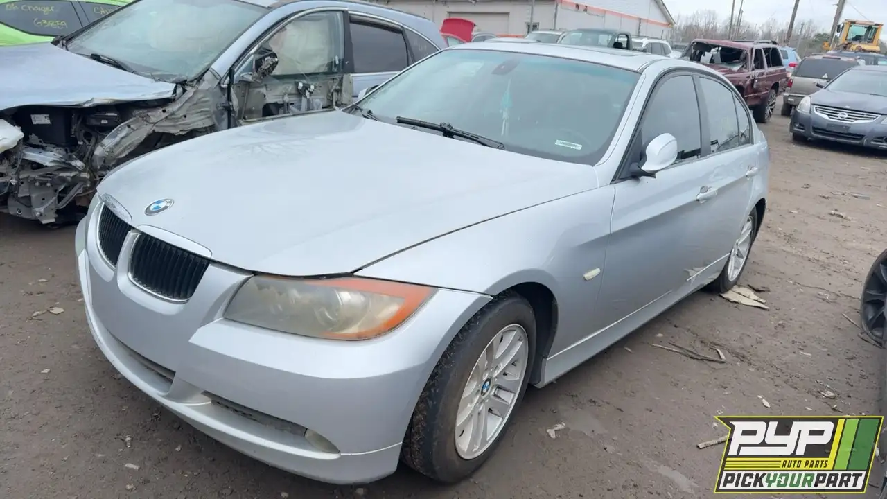 Photo of 2006 Bmw 325I
