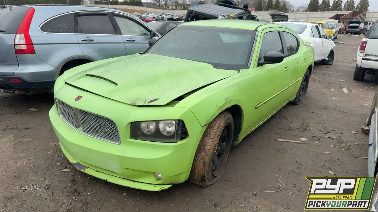Photo of 2006 Dodge Charger