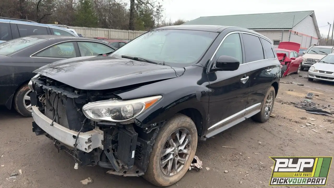 Photo of 2013 Infiniti Jx35