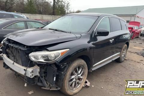 Photo of 2013 Infiniti Jx35