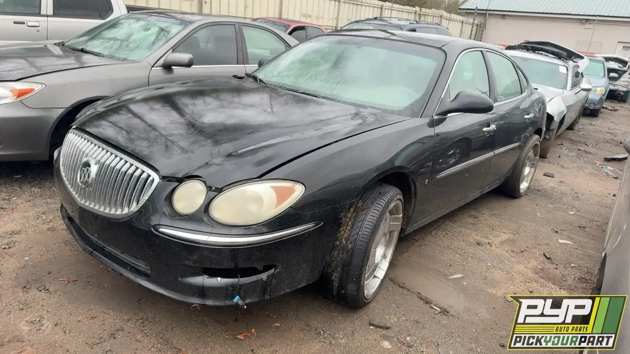Photo of 2009 Buick Lacrosse