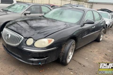 Photo of 2009 Buick Lacrosse