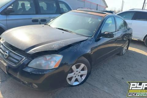 Photo of 2002 Nissan Altima
