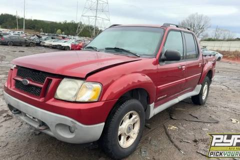 Photo of 2001 Ford Explorer Sport Trac