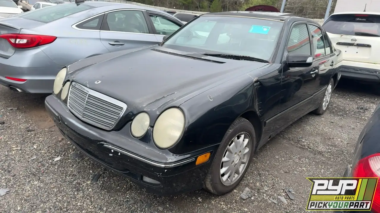 Photo of 2000 Mercedes-Benz E320