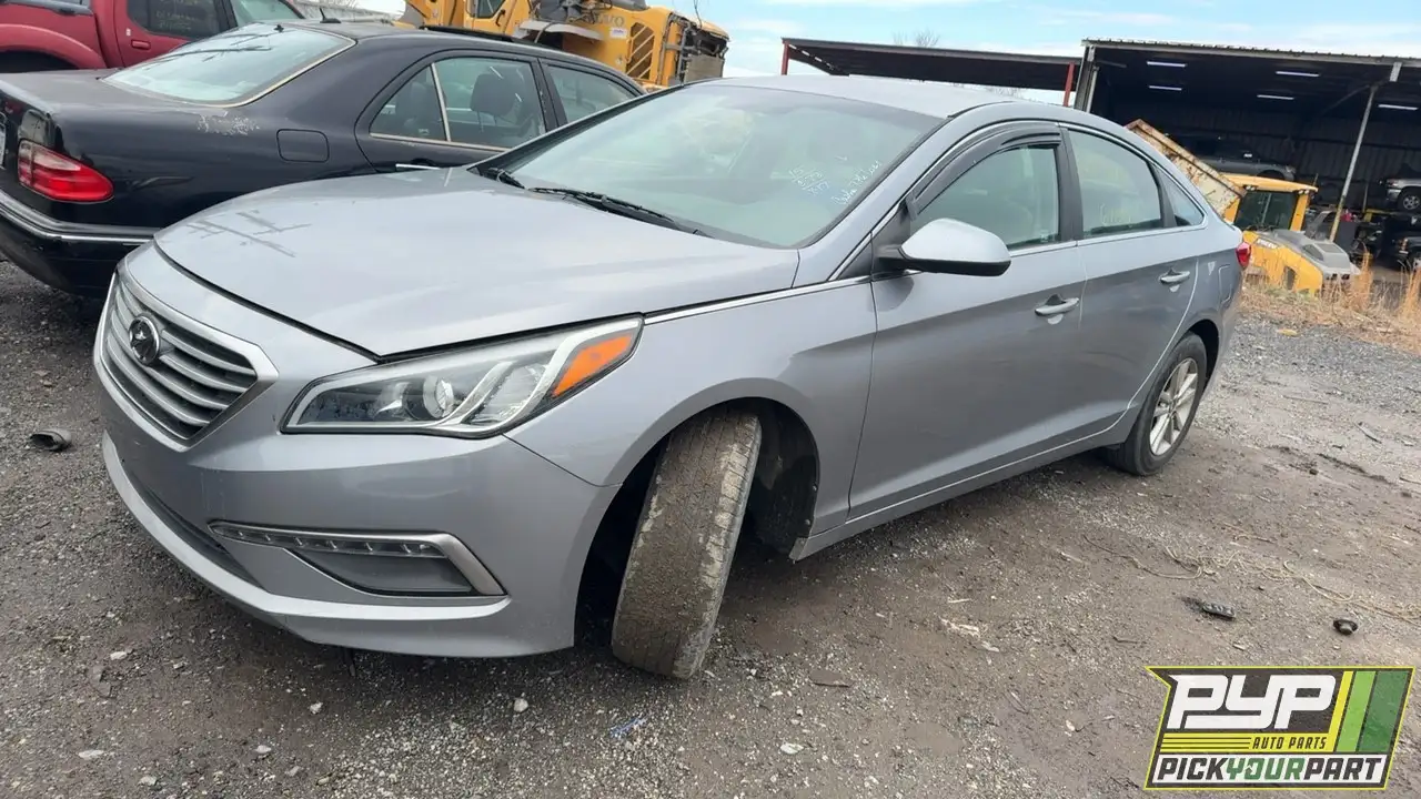 Photo of 2015 Hyundai Sonata