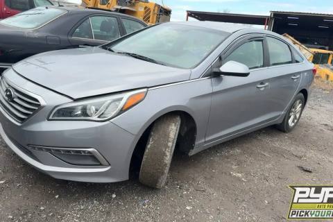 Photo of 2015 Hyundai Sonata