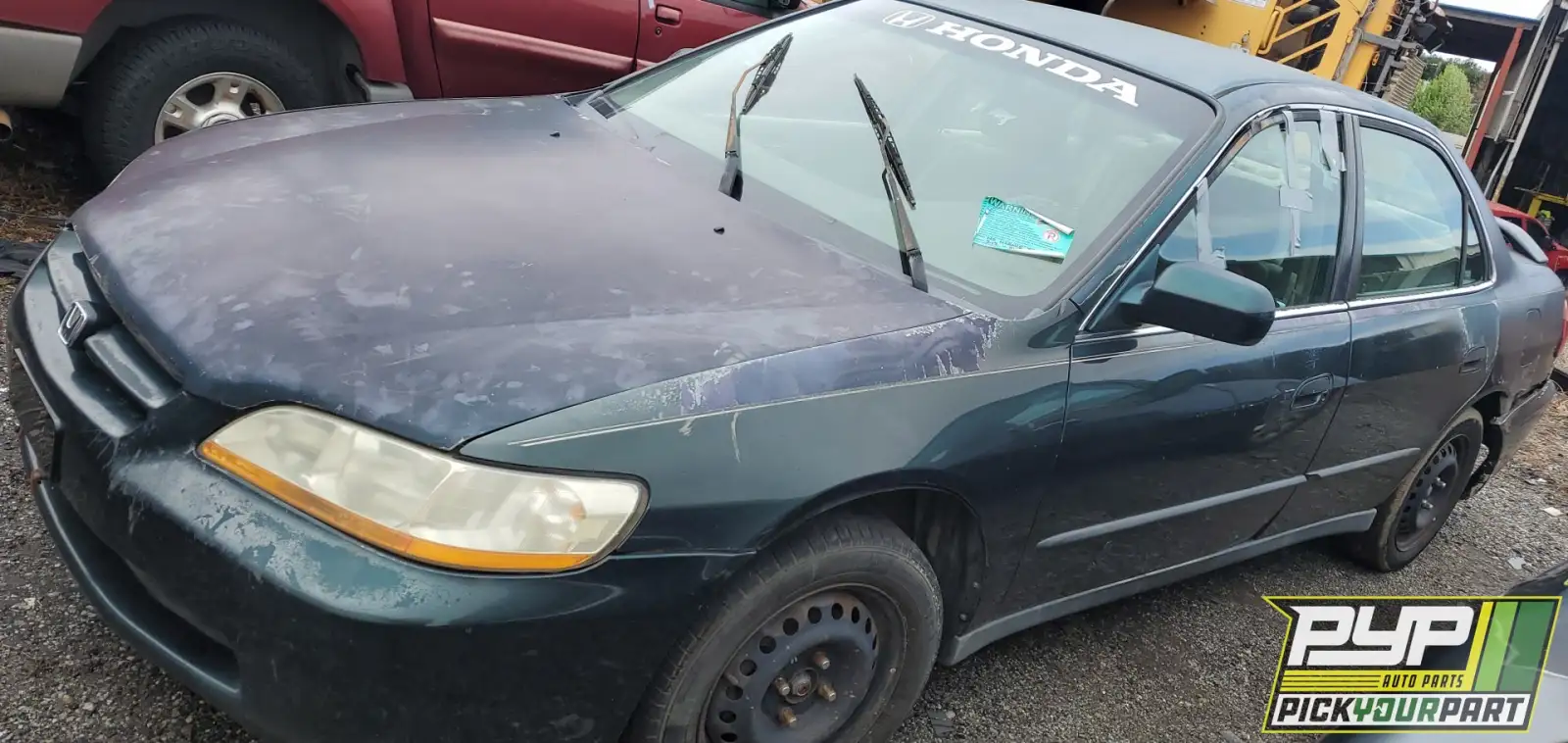 Photo of 1998 Honda Accord