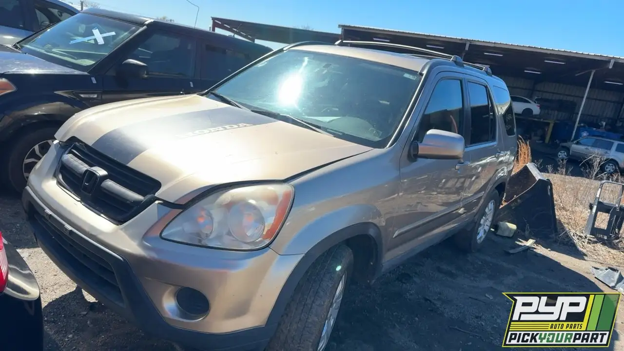 Photo of 2005 Honda Cr-V