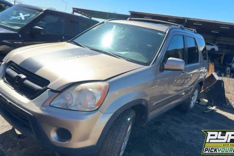 Photo of 2005 Honda Cr-V