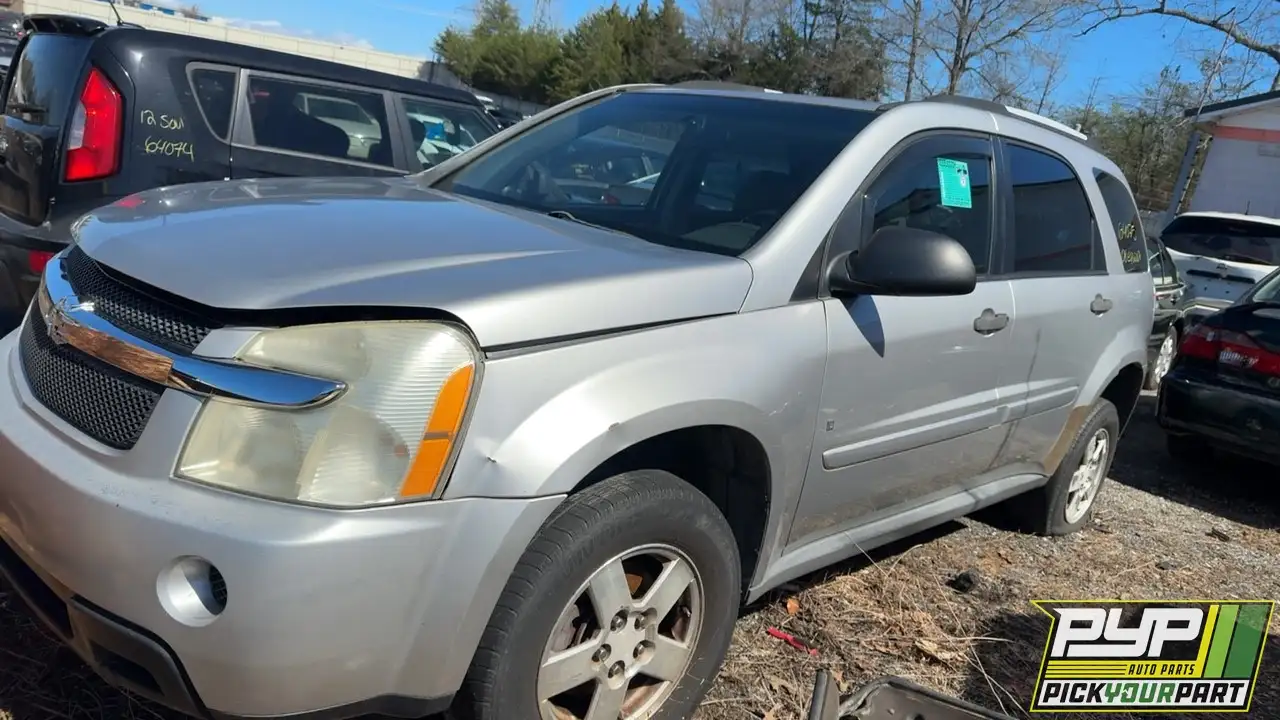 Photo of 2008 Chevrolet Equinox