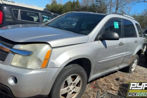 Photo of 2008 Chevrolet Equinox