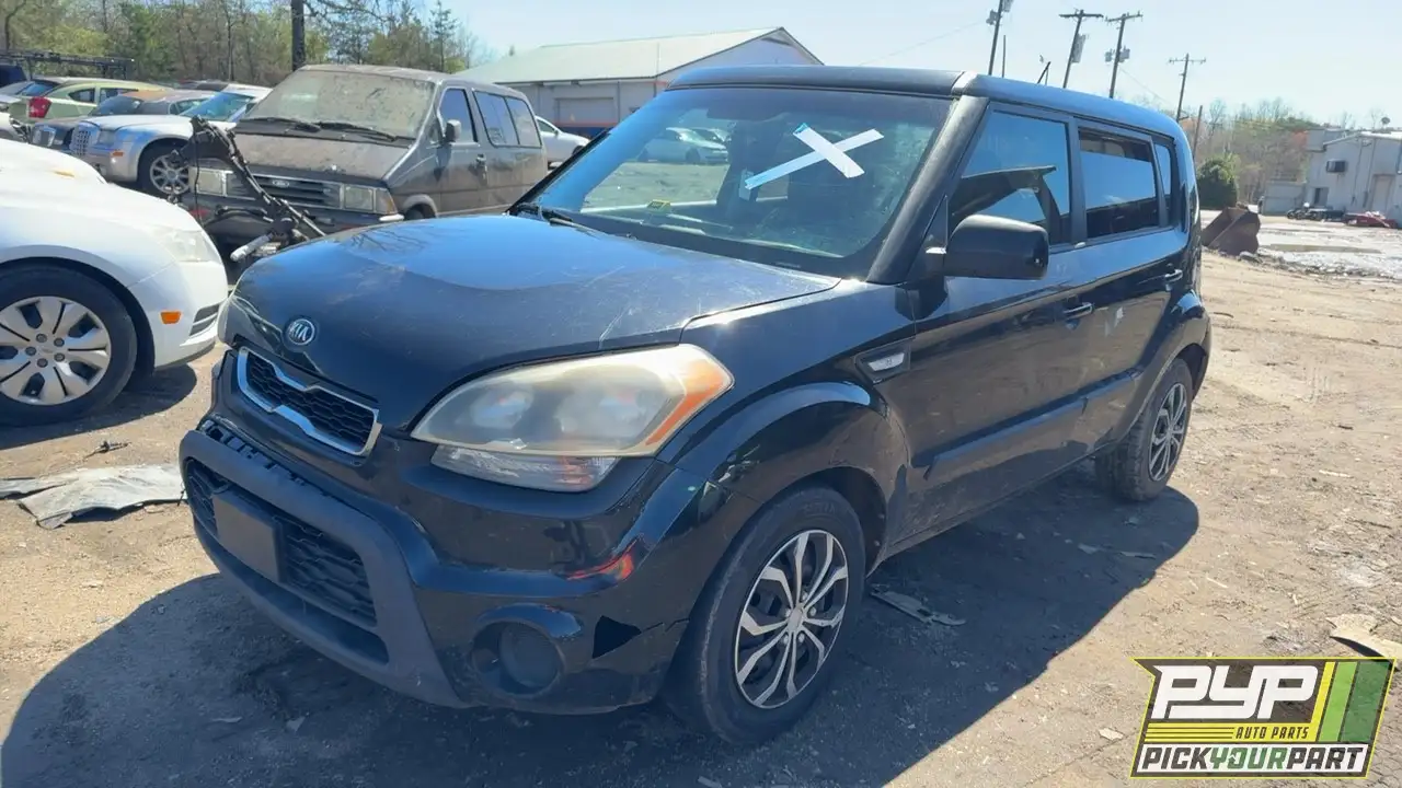 Photo of 2012 Kia Soul