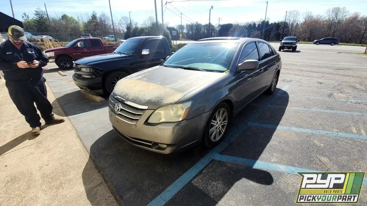 Photo of 2006 Toyota Avalon