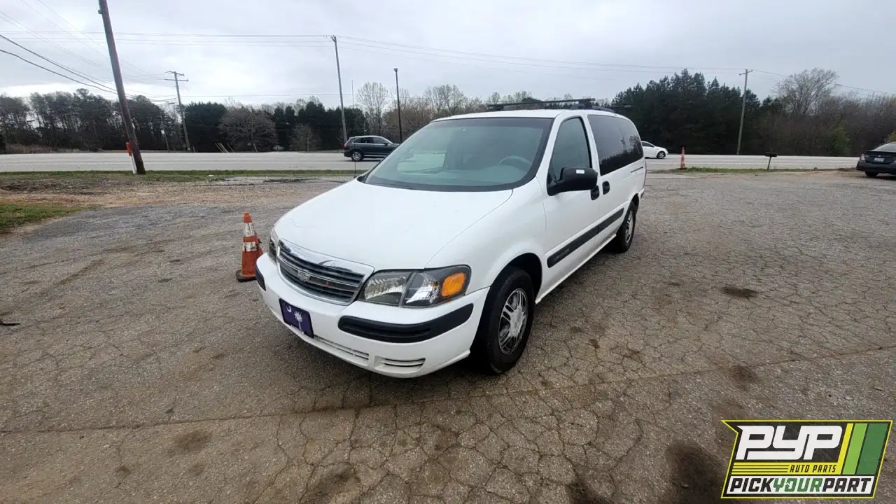 Photo of 2004 Chevrolet Venture