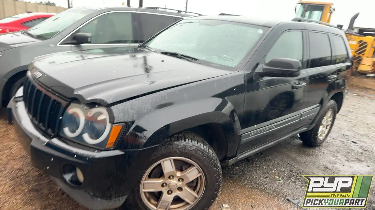 Photo of 2006 Jeep Grand Cherokee