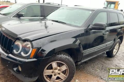 Photo of 2006 Jeep Grand Cherokee