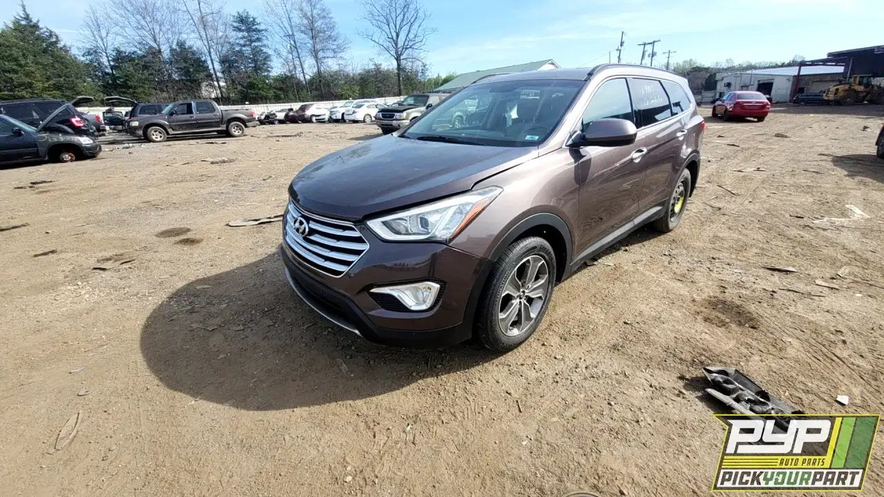 Photo of 2015 Hyundai Santa Fe