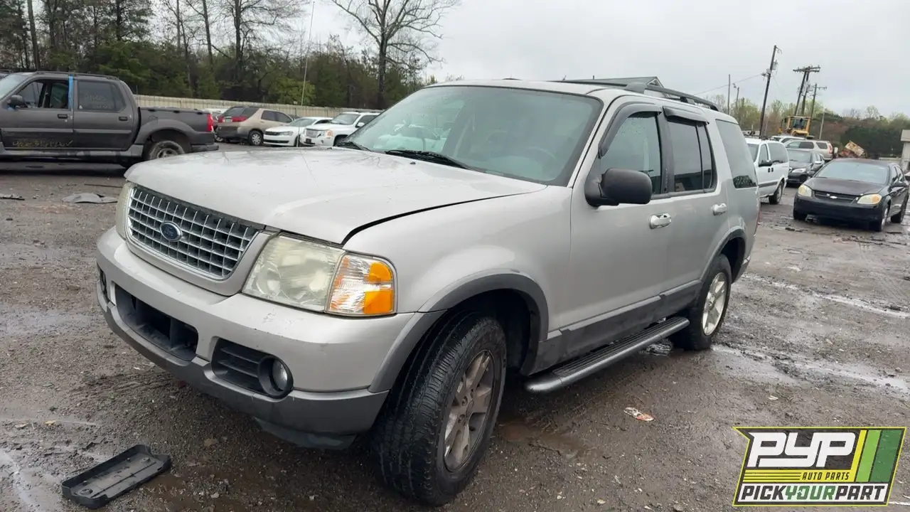 Photo of 2003 Ford Explorer