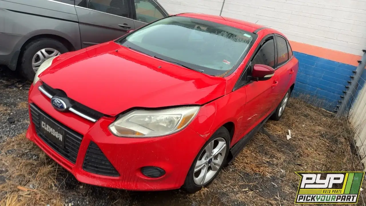 Photo of 2013 Ford Focus