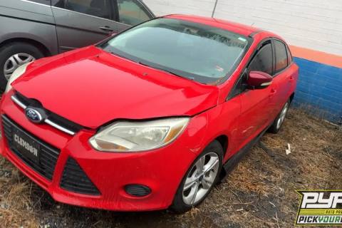 Photo of 2013 Ford Focus