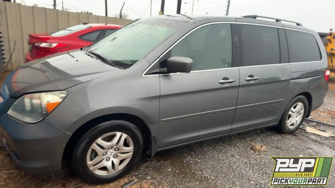 Photo of 2007 Honda Odyssey