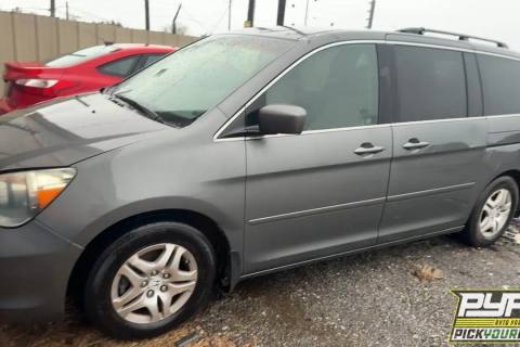 Photo of 2007 Honda Odyssey